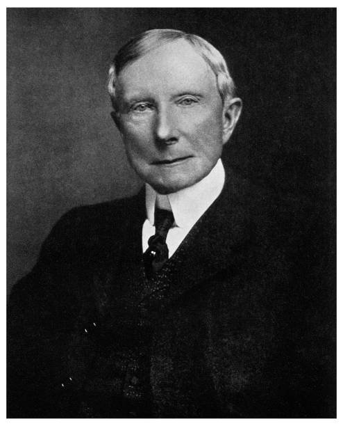 How John D. Rockefeller Built His Trillion-Dollar Oil Business