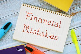 3 Financial Mistakes You Make in 2024