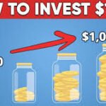 How To Invest $1,000 in 2024: 3 Ways to Invest