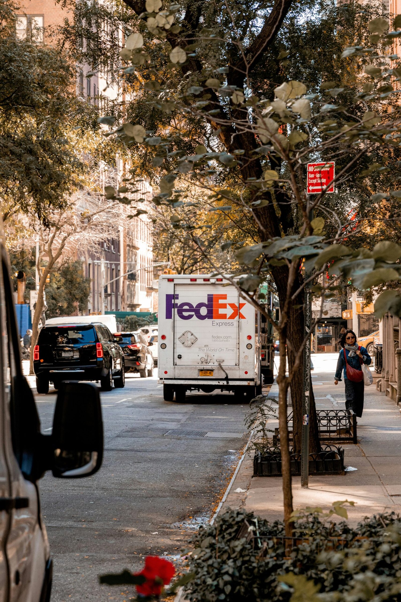 A Look Into FedEx Stock