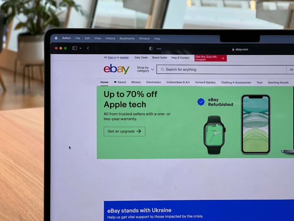 eBay Stock Analysis: Performance, Growth, Opportunities