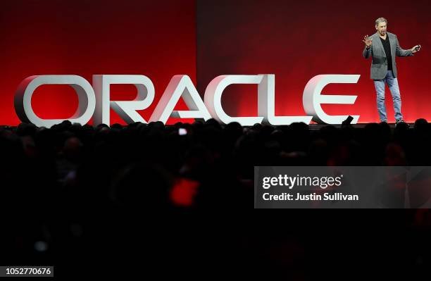 A Deep Look Into the Oracle Corporation