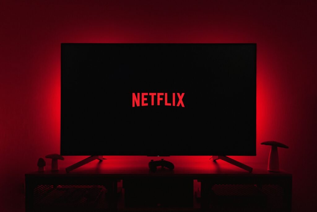 A Deep Look Into Netflix